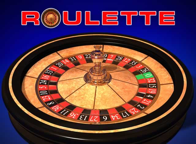 roulette wheel game