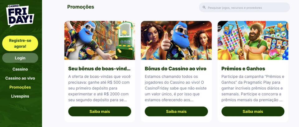 Somos um site confiável. Muito valioso na melhor indústria de bacará.