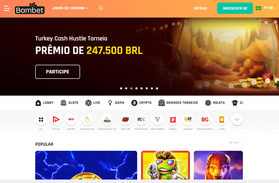 Instruções para registrar, fazer login, depositar e sacar dinheiro na casa de apostas liga bwin 239f games app