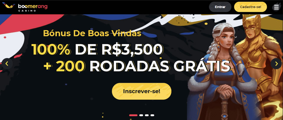 Como a maioria dos cassinos oferece bônus, você também deve verificar seus termos e condições. O atendimento ao cliente fornecido pelo suporte do cassino também é importante, pois garante que quaisquer problemas que você encontrar sejam resolvidos prontamente. Como jogador, você deve compreender que o vício do jogo é real e deve evitar o jogo a todo custo. Se você estiver apresentando sinais de dependência, procure ajuda rapidamente.